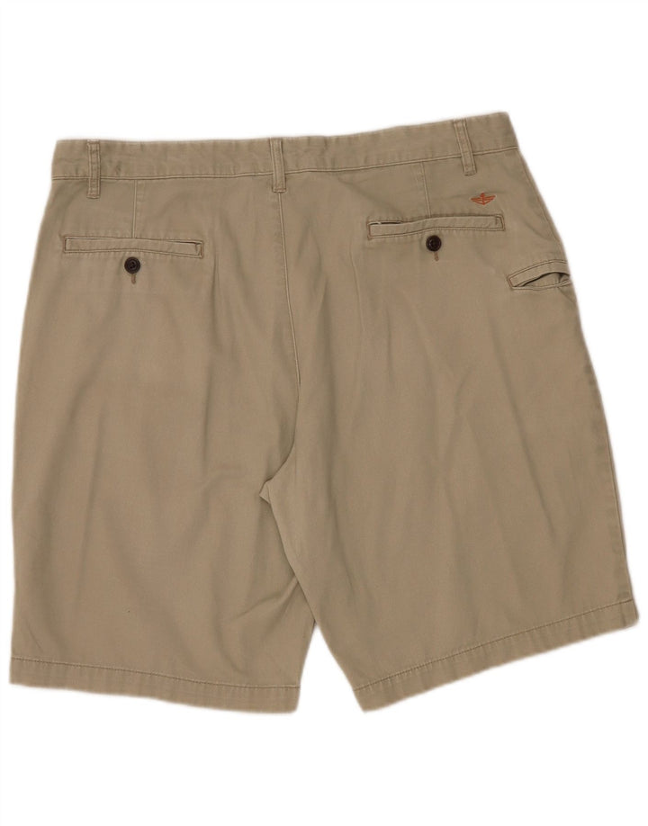 Dockers Short Cargo Homme W36 Grand Kaki Coton