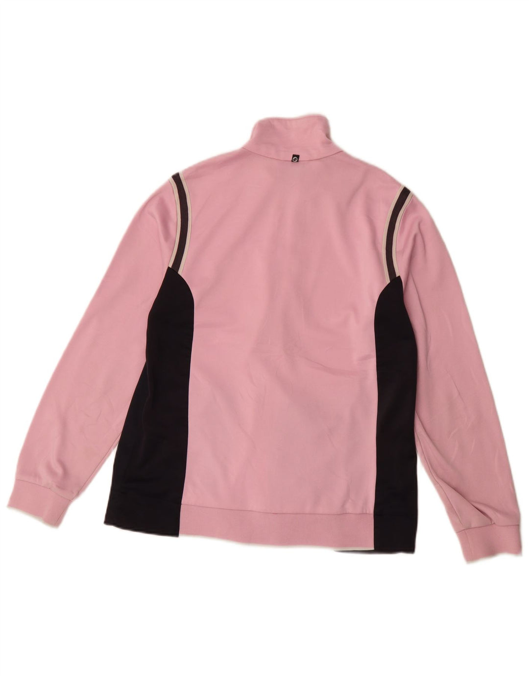 Lotto Veste de survêtement pour femme UK 14 Rose moyen Colourblock