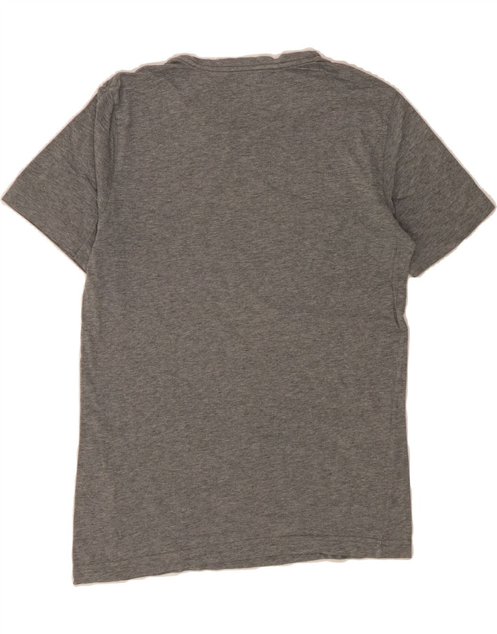 PUMA Mens Graphic T-Shirt Top Small Grey Cotton Vintage Puma and Second-Hand Puma from Messina Hembry 