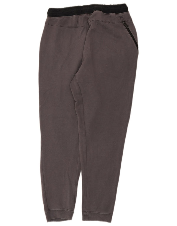 Nike Pantalon de survêtement pour homme en coton gris moyen