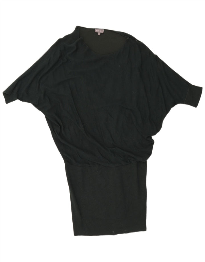 Phase Eight Robe pull surdimensionnée pour femme UK 42 Viscose vert moyen