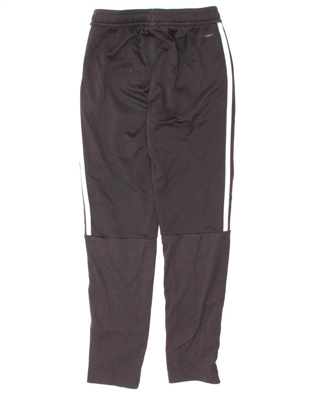 Adidas Pantalon de Survêtement Climalite Garçon 11-12 Ans Noir Polyester