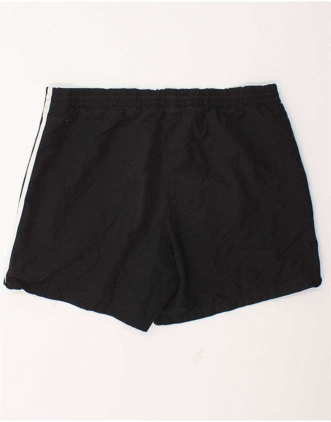 Adidas Short de sport Climalite Homme Noir Moyen Polyester