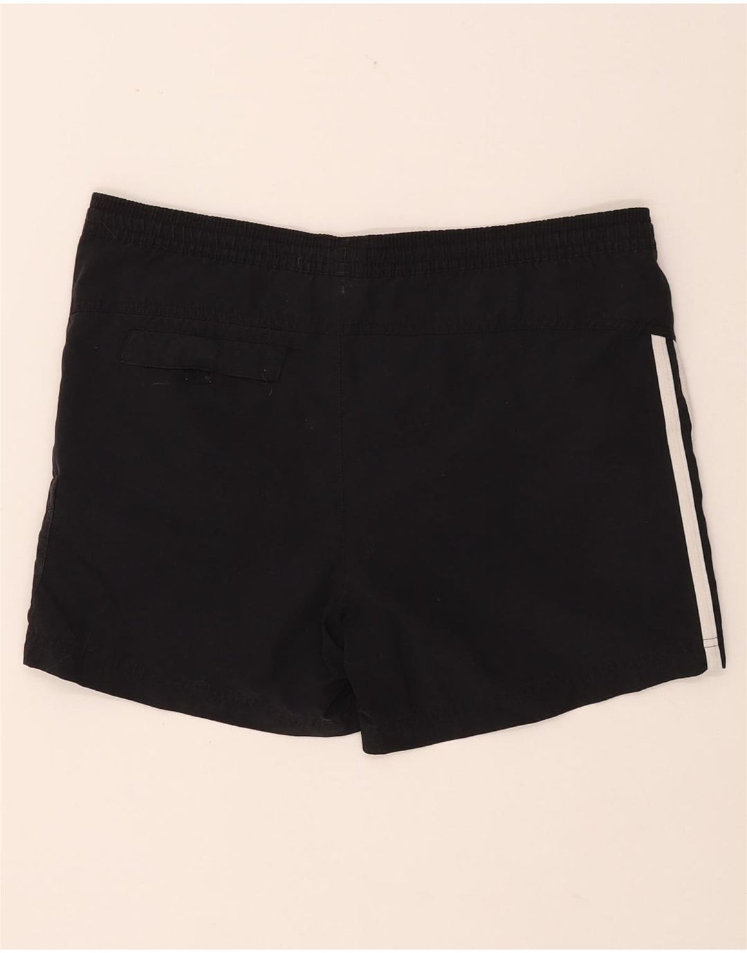 ADIDAS Short de sport fille 11-12 ans Nylon noir