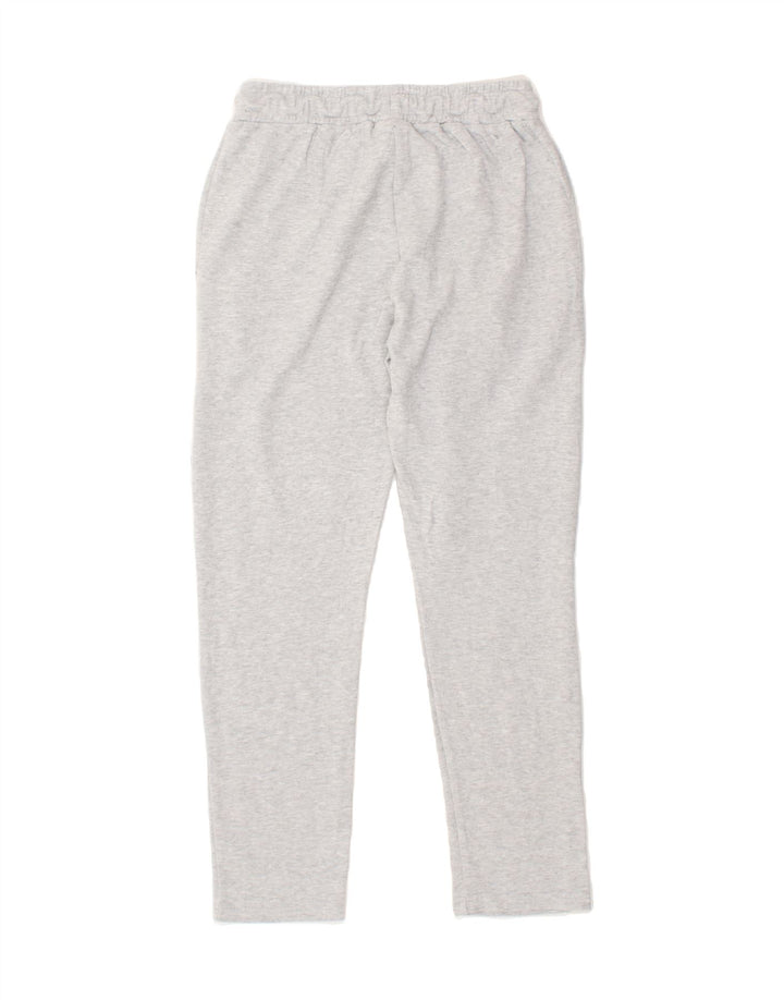 KAPPA Mens Tracksuit Trousers Small Grey Cotton Vintage Kappa and Second-Hand Kappa from Messina Hembry 