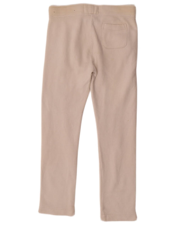Abercrombie & Fitch Pantalon de survêtement pour garçon 13-14 ans Blanc moyen