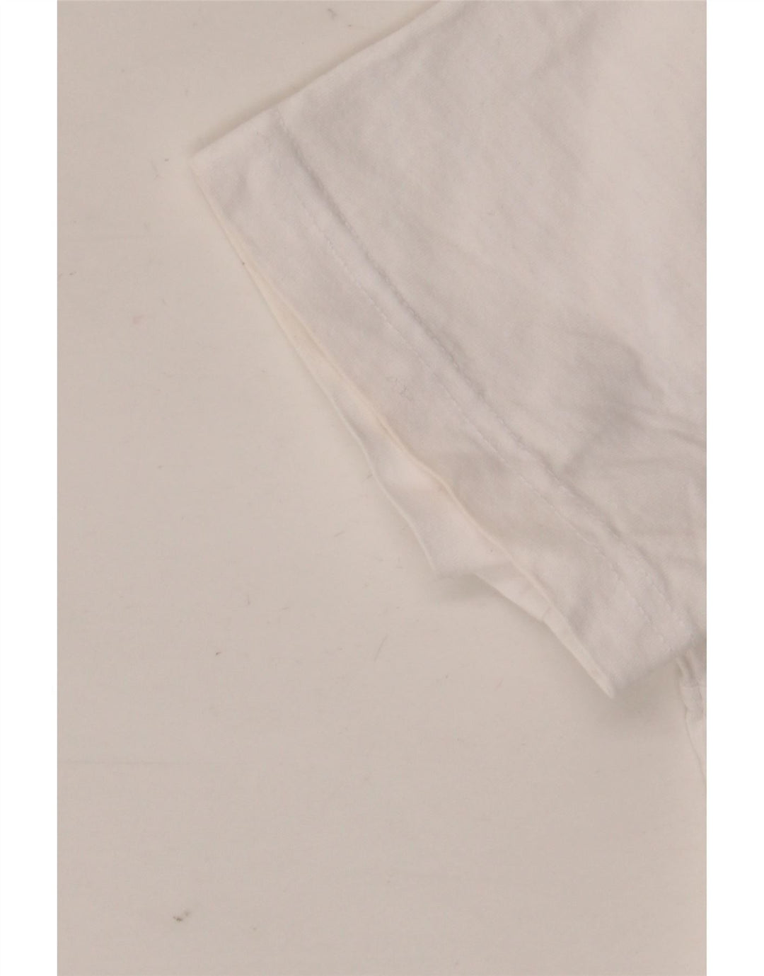 Crew Clothing T-Shirt Homme Grand Blanc Coton