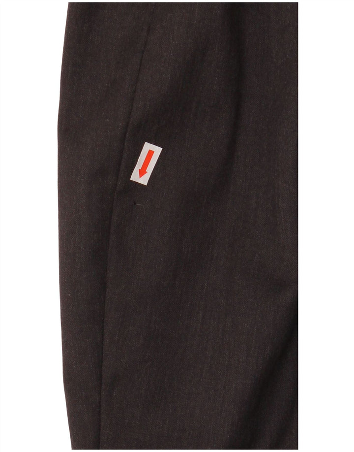 Pierre Cardin Veste blazer à 2 boutons pour homme UK 38 Violet moyen