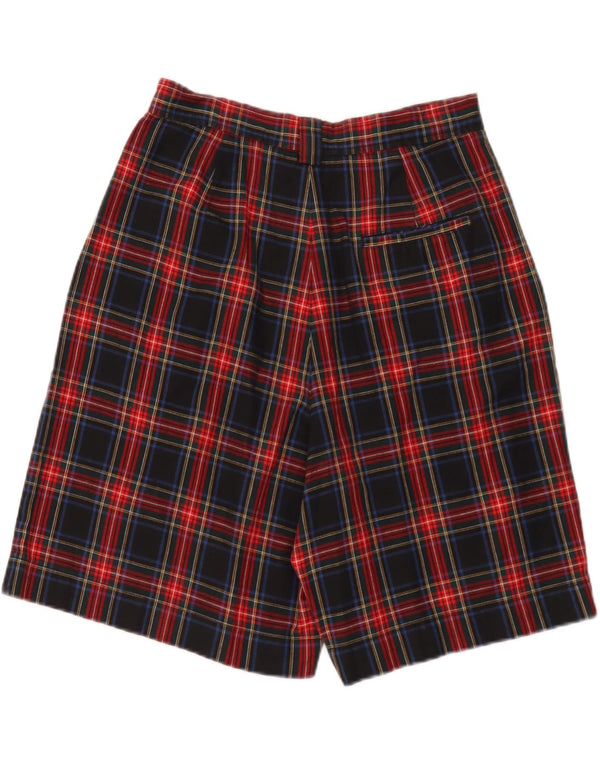 Gap Short Chino Pegged Homme W30 Medium Black Check
