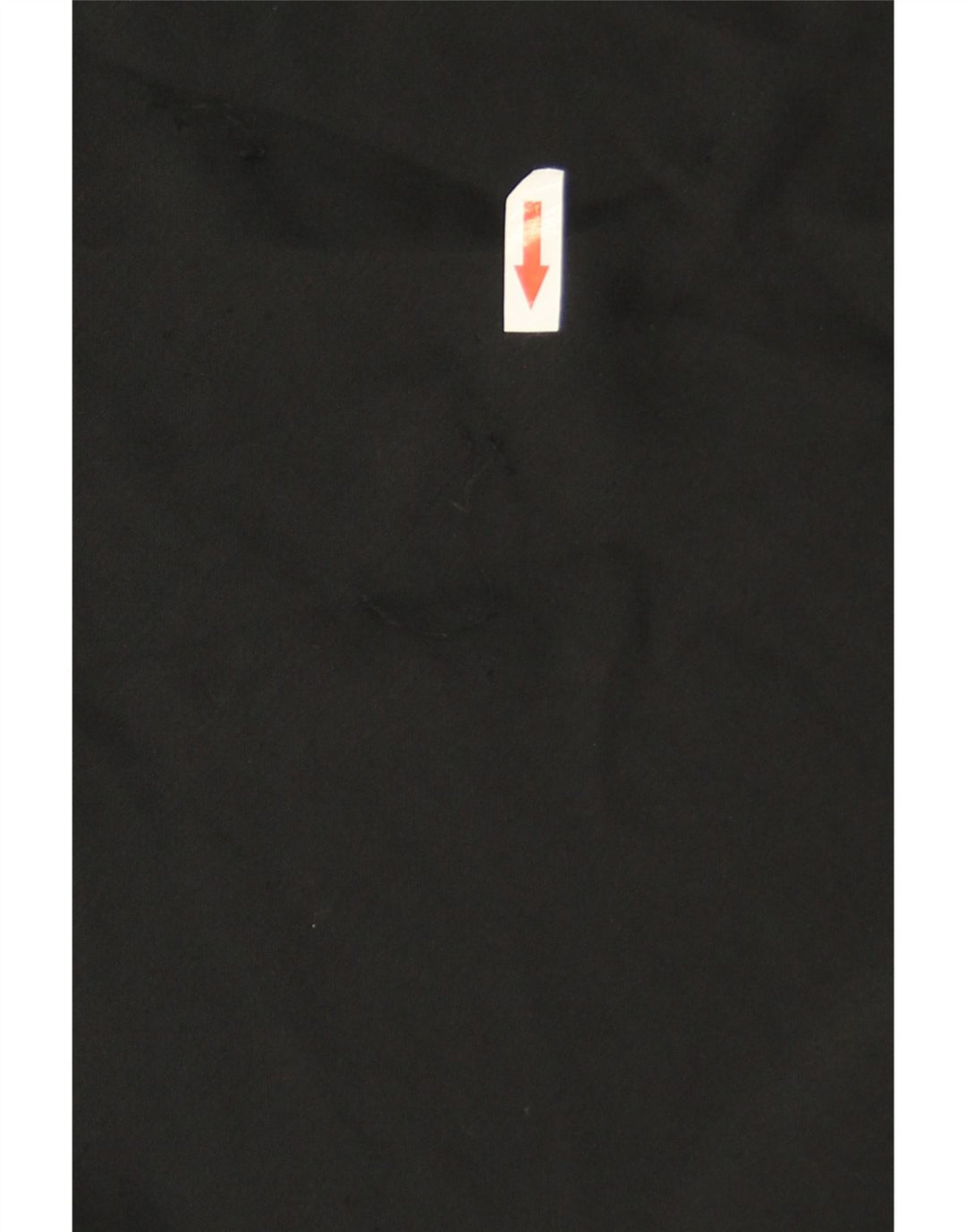 Marks & Spencer Jupe trapèze pour femme UK 14 Large W33 Noir Polyester