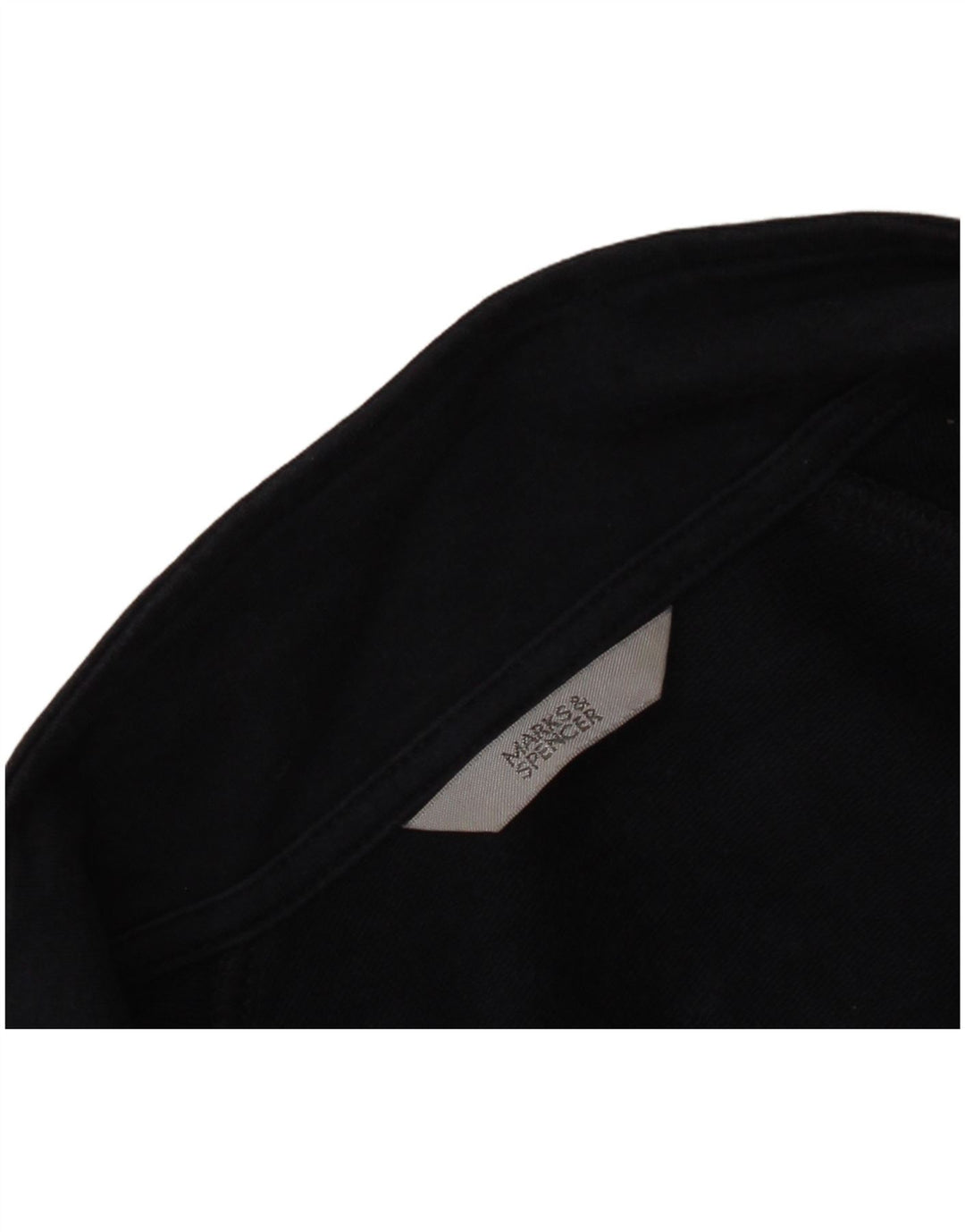 Marks & Spencer Veste de survêtement pour femme UK 20 2XL Bleu marine