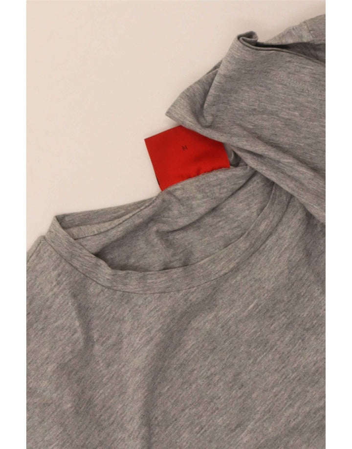 Hugo Boss Haut T-Shirt Homme Gris Moyen