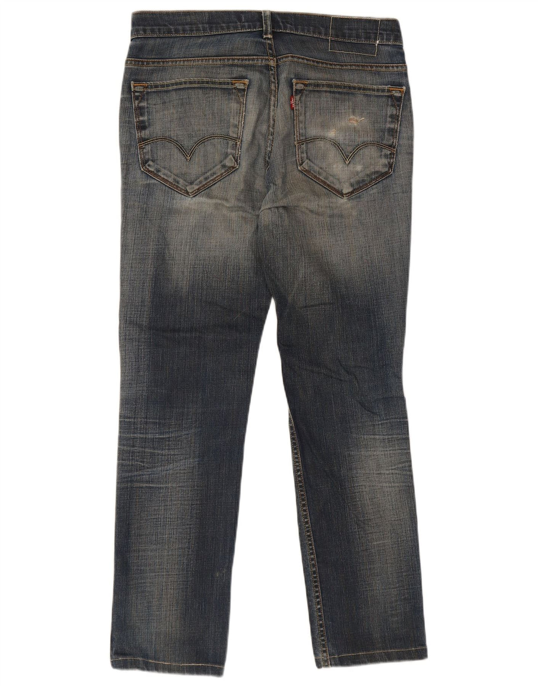 Levi's Jean Slim 519 Homme W34 L30 Bleu
