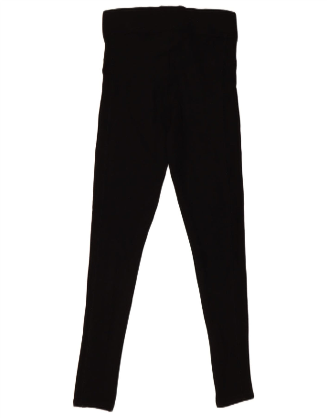 Topshop Leggings Femme UK 8 Small Noir Viscose