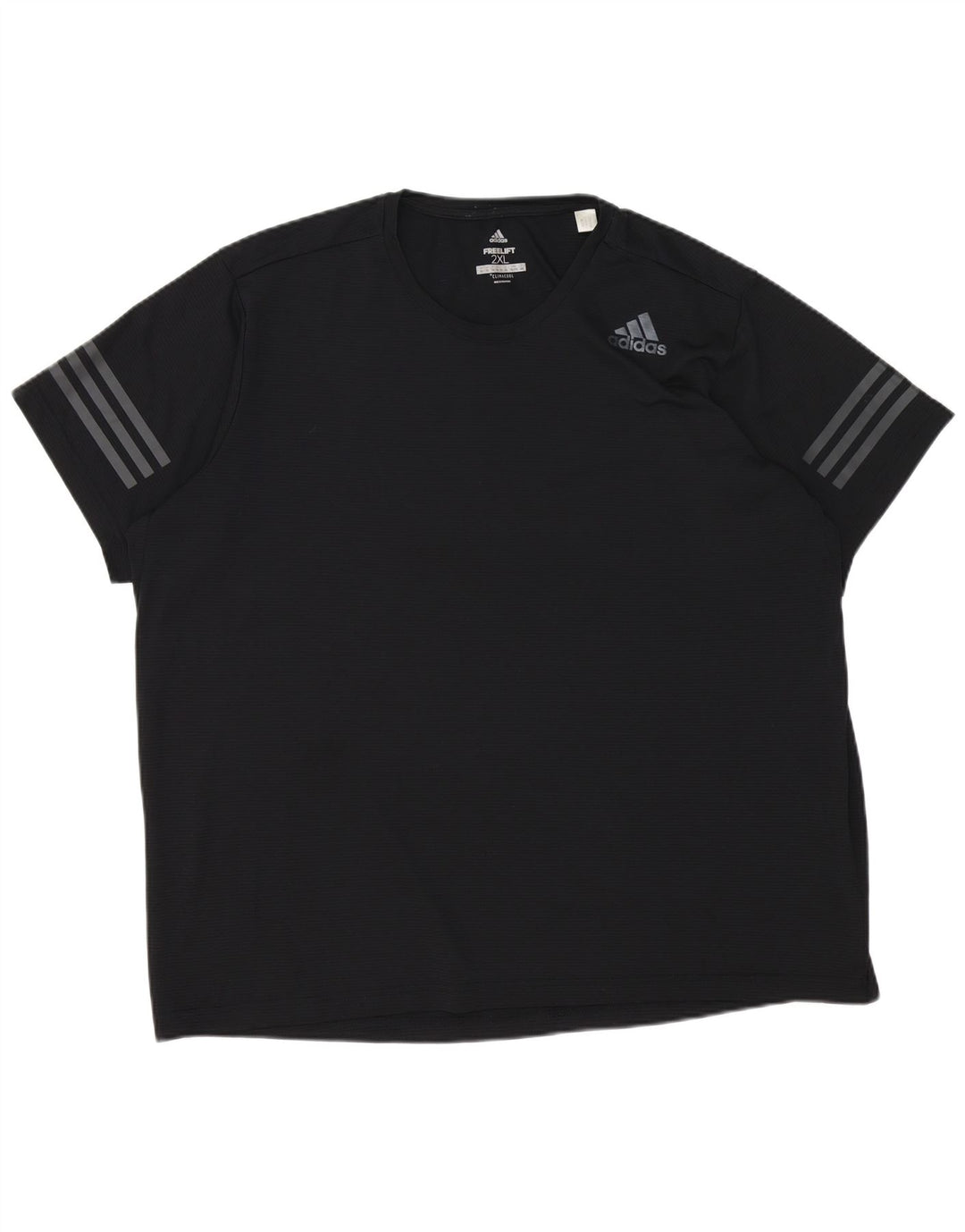Adidas Climacool T-shirt pour homme Noir 2XL