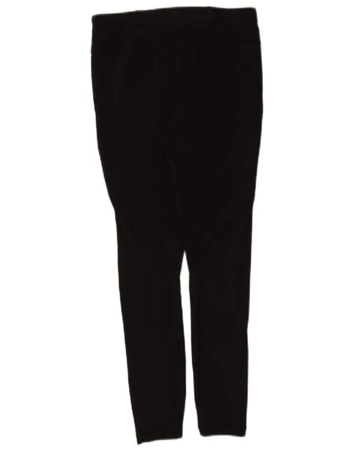 Nike Legging Dri Fit pour femme UK 8 Small Noir Nylon