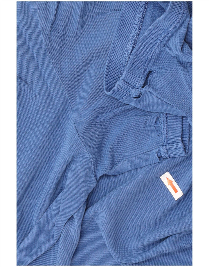 Napapijri Polo Homme Grand Bleu