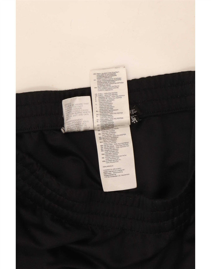 Adidas Pantalon de survêtement pour homme XL Noir Polyester