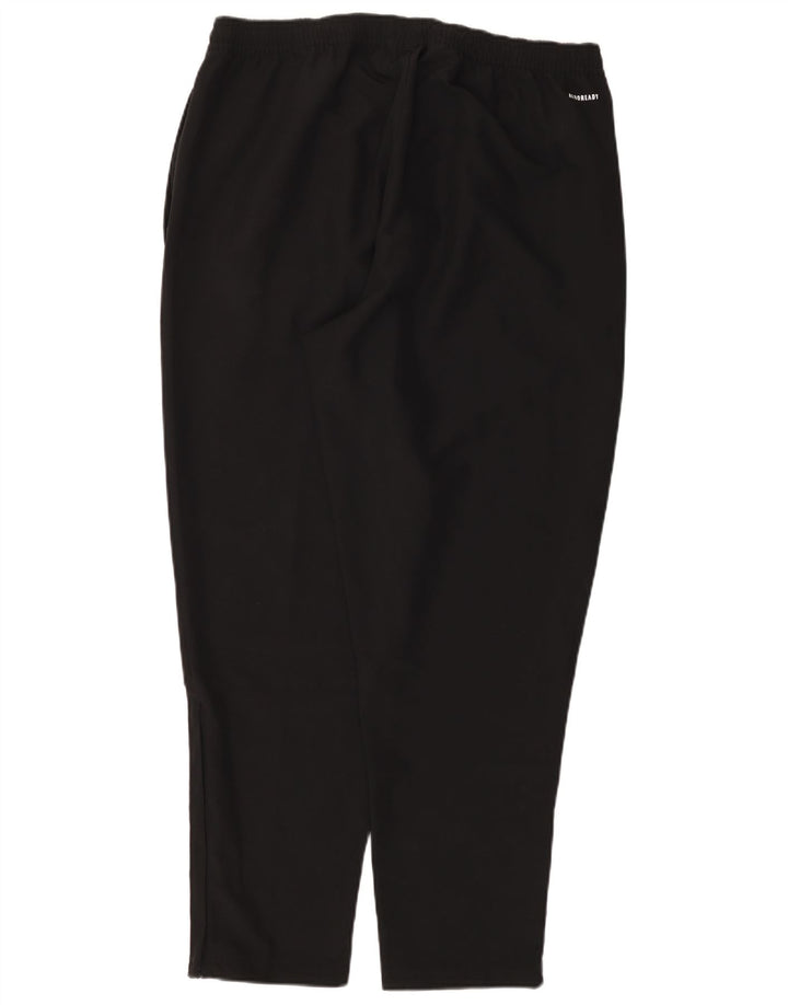 Adidas Pantalon de survêtement Aeroready Homme XL Noir Polyester