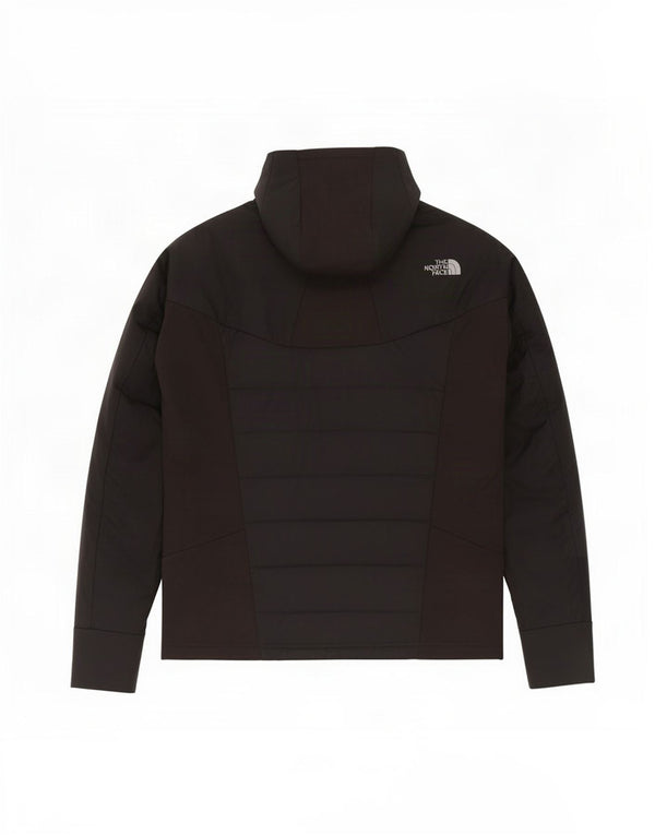 The North Face Pull à capuche zippé pour homme Noir moyen