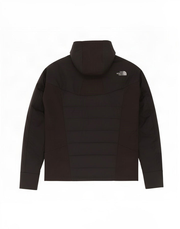 The North Face Pull à capuche zippé pour homme Noir moyen