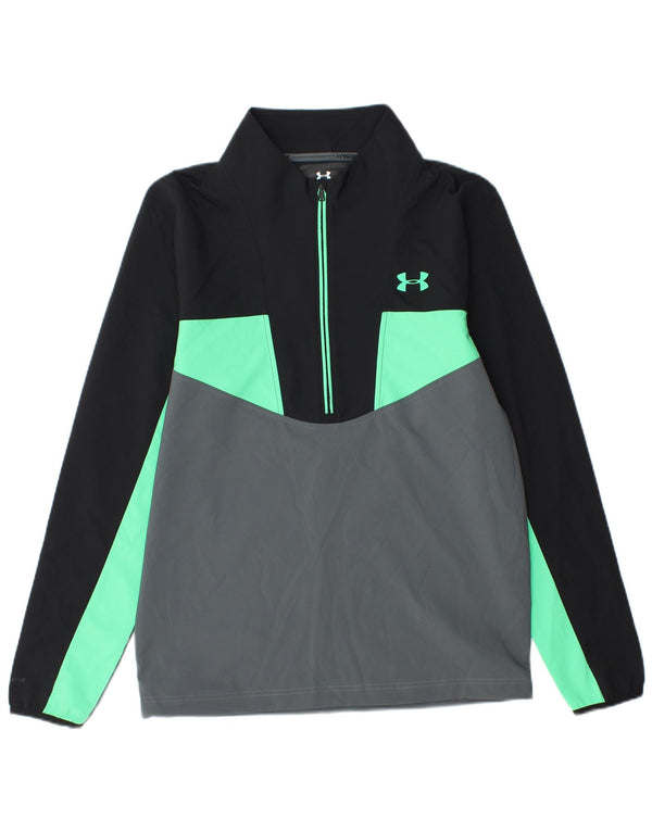 Under Armour Haut de Survêtement Pullover Small Homme Multicolore Colourblock