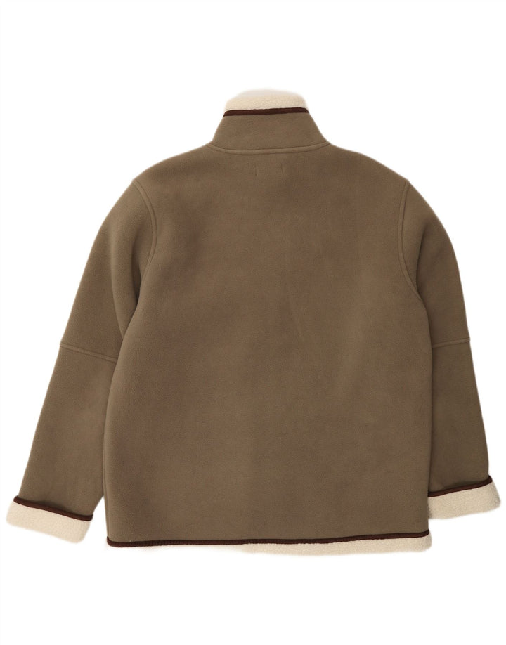 Klepper Veste Polaire Homme IT 54 2XL Marron Colorblock Polyester