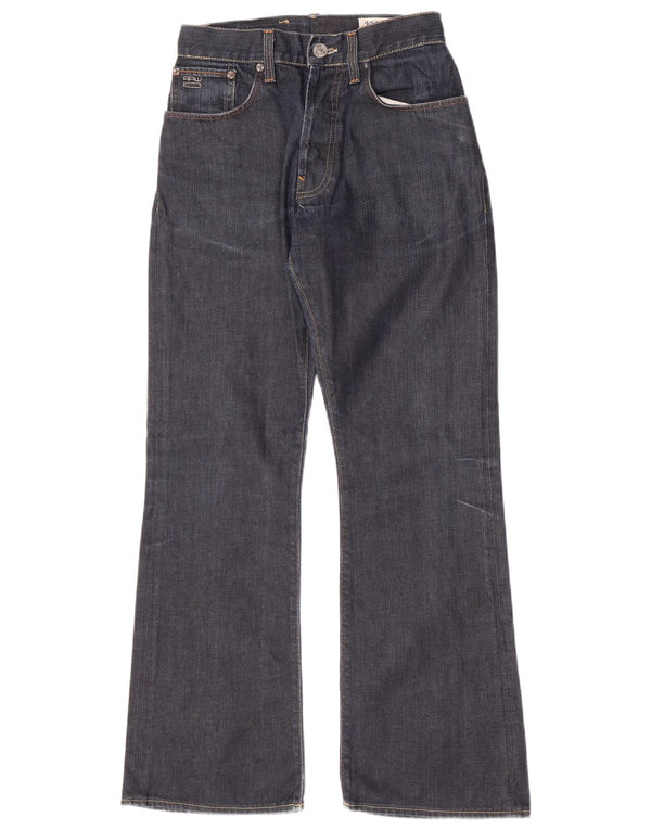 G-Star Jean Bootcut Femme W26 L32 Bleu Coton