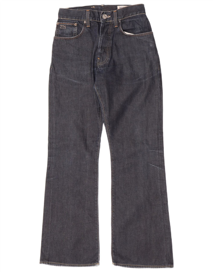 G-Star Jean Bootcut Femme W26 L32 Bleu Coton