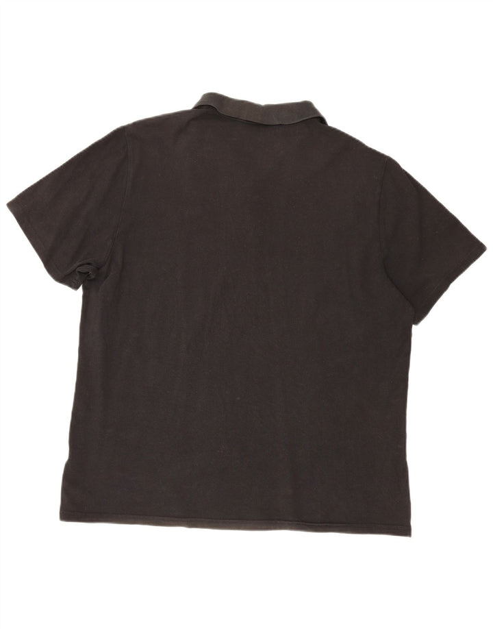 Puma Polo Homme XL Noir