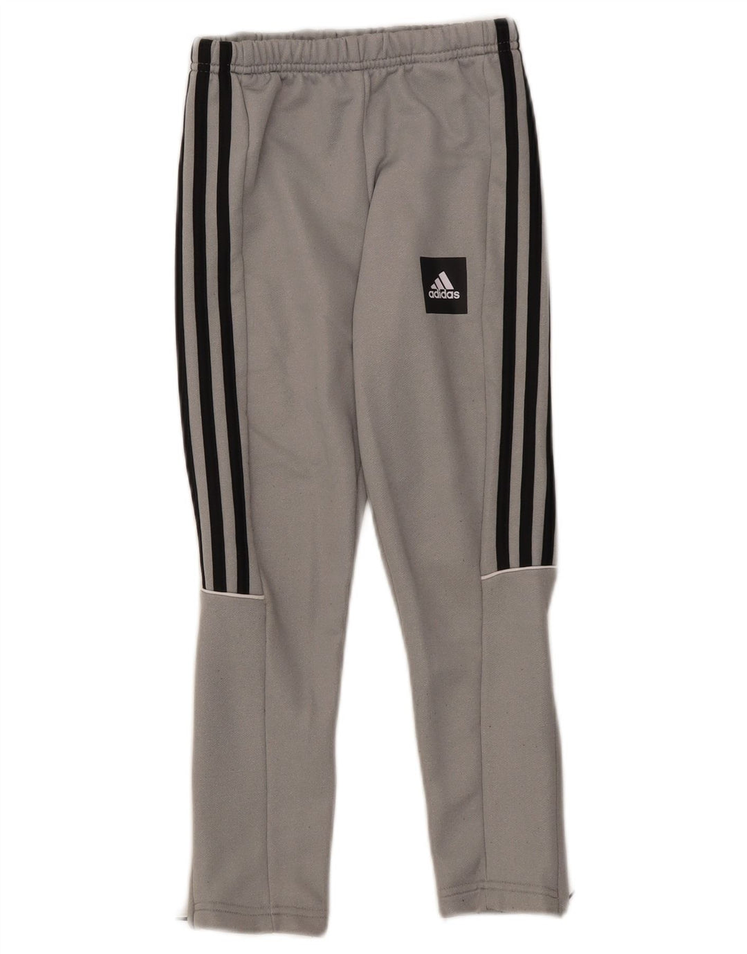 Pantalon de survêtement Adidas Garçon Aeroready 7-8 ans Gris Polyester