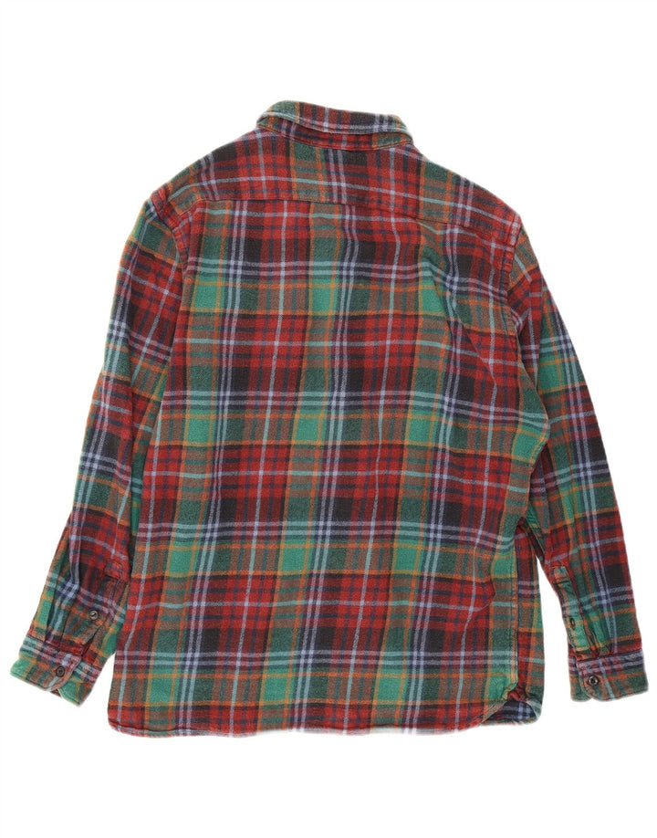 Levi's Chemise Relaxed Fit Flannel Homme Multicolore Carreaux Coton