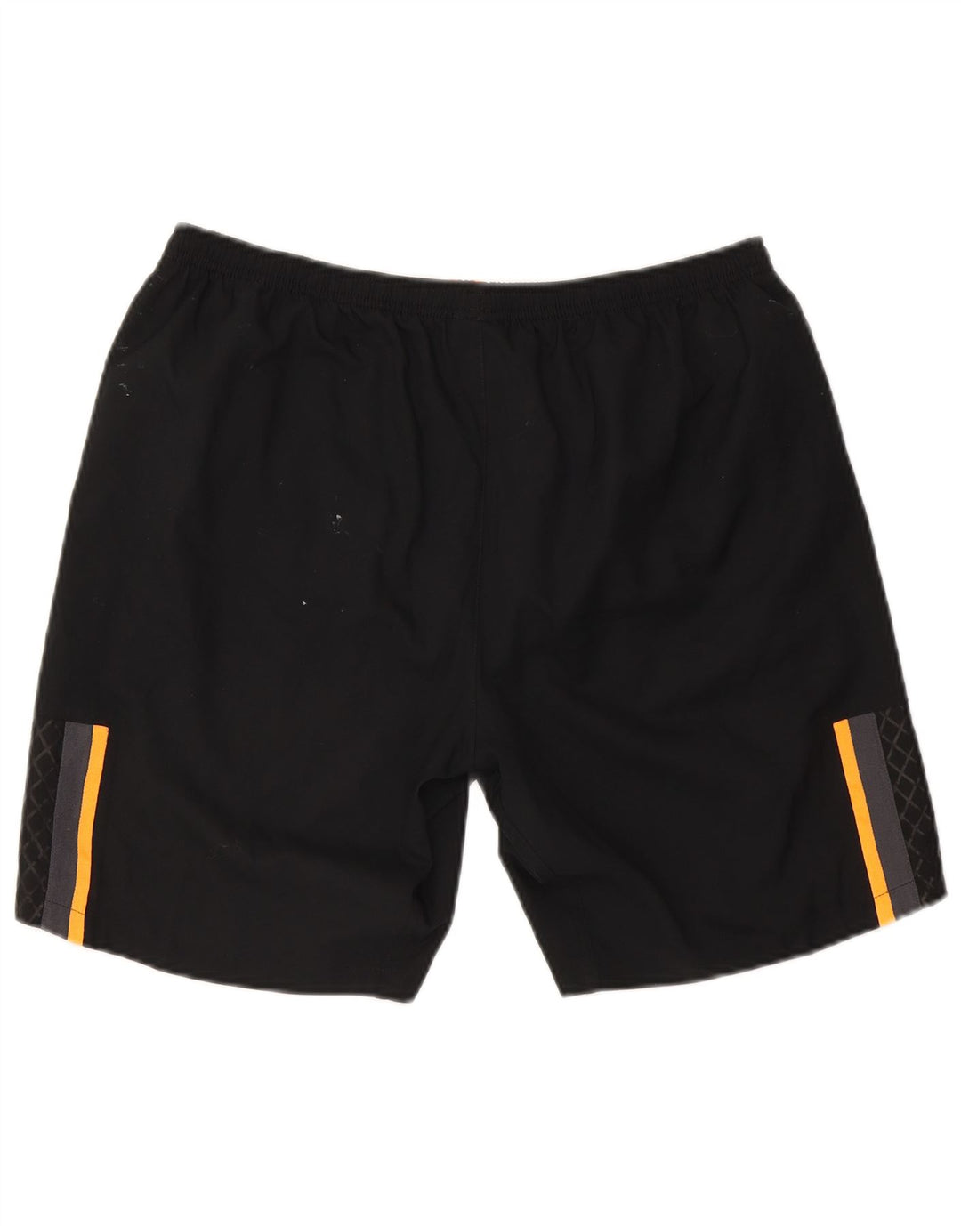 UMBRO Mens Sport Shorts XL  Black Polyester