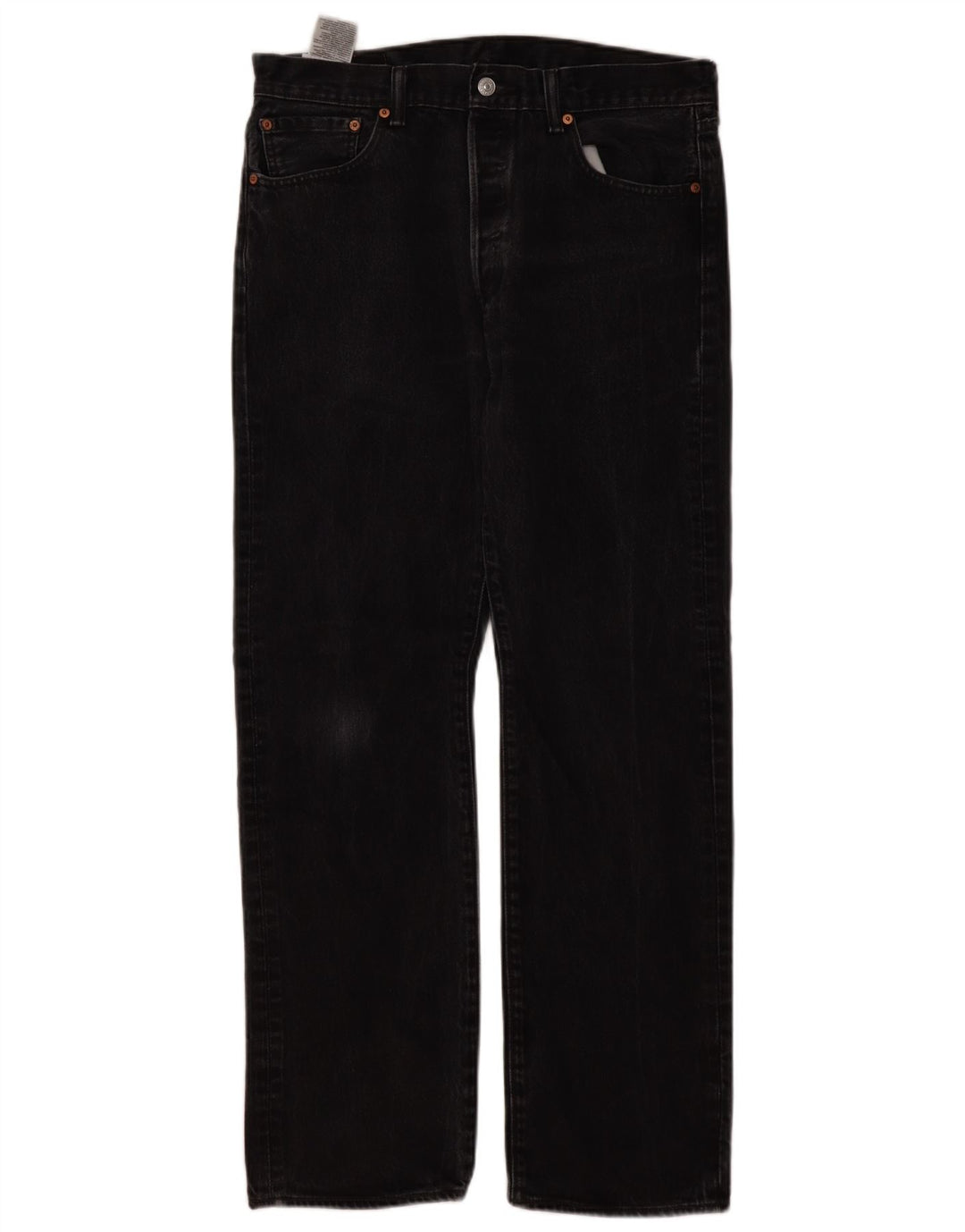 Levi's Jean Droit 501 Homme W34 L32 Noir