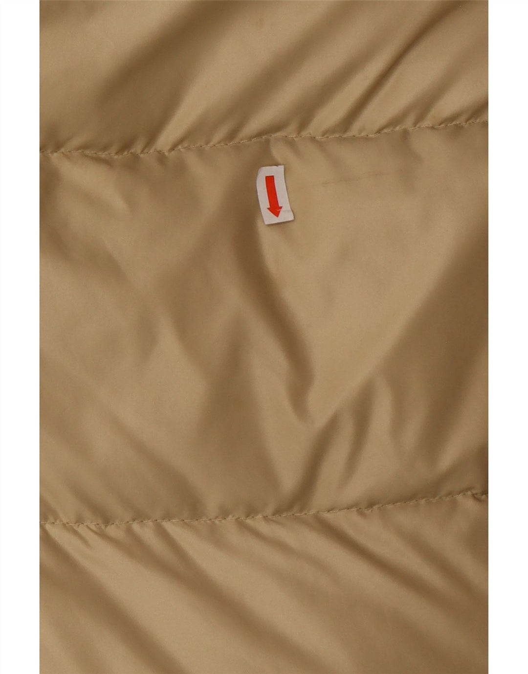 Williams Wilson Veste matelassée pour homme UK 44 2XL Beige Polyamide
