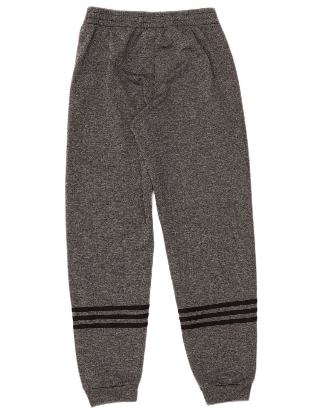 Adidas Pantalon de Survêtement Garçon Joggers 11-12 ans Gris Polyester
