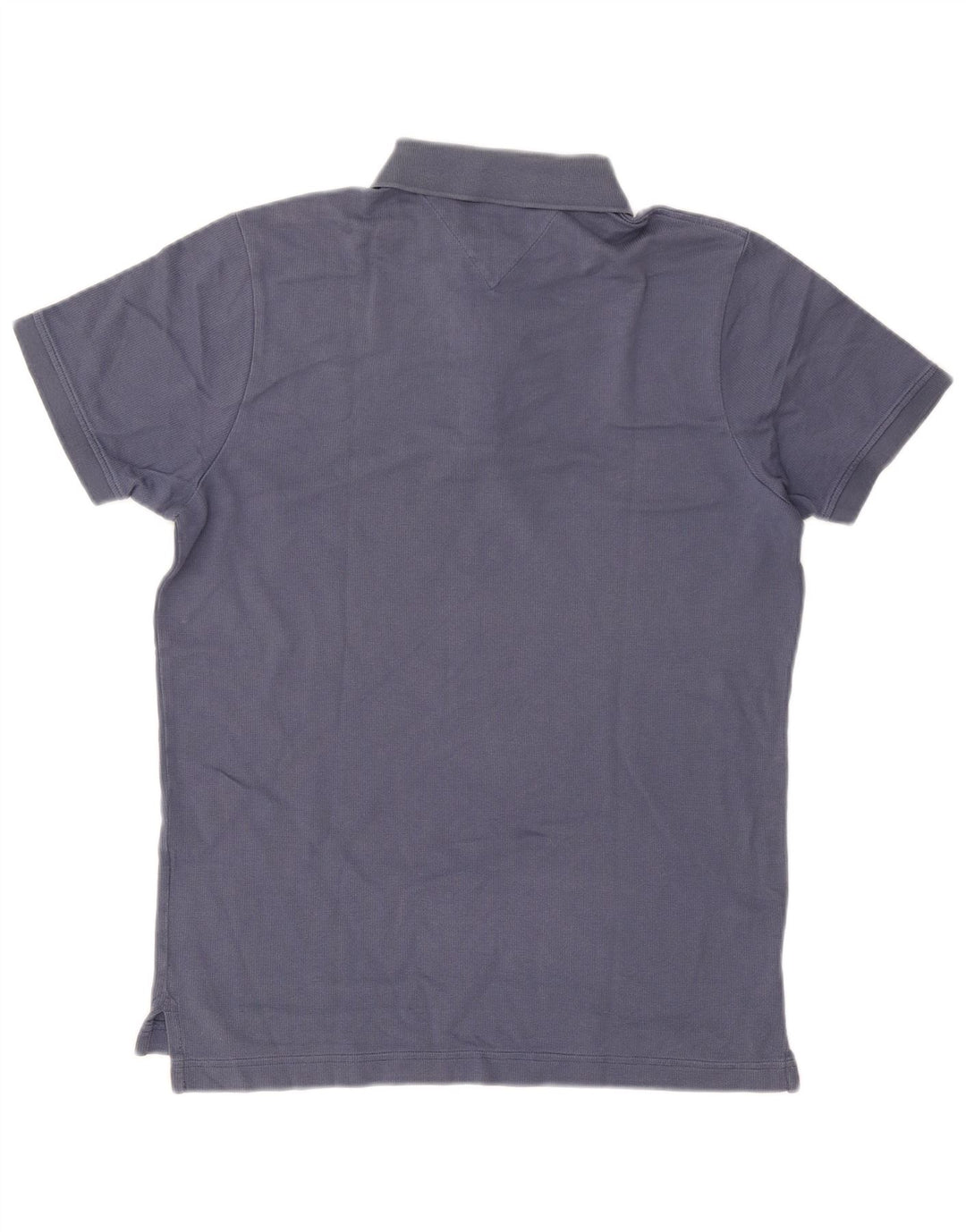 Tommy Hilfiger Polo Homme Bleu Moyen