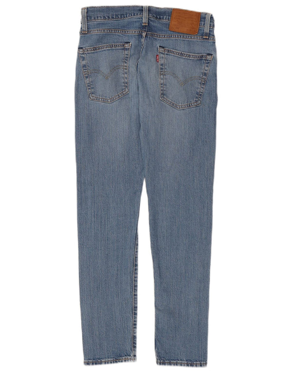 Levi's Jean Skinny 510 Femme W29 L30 Bleu Coton