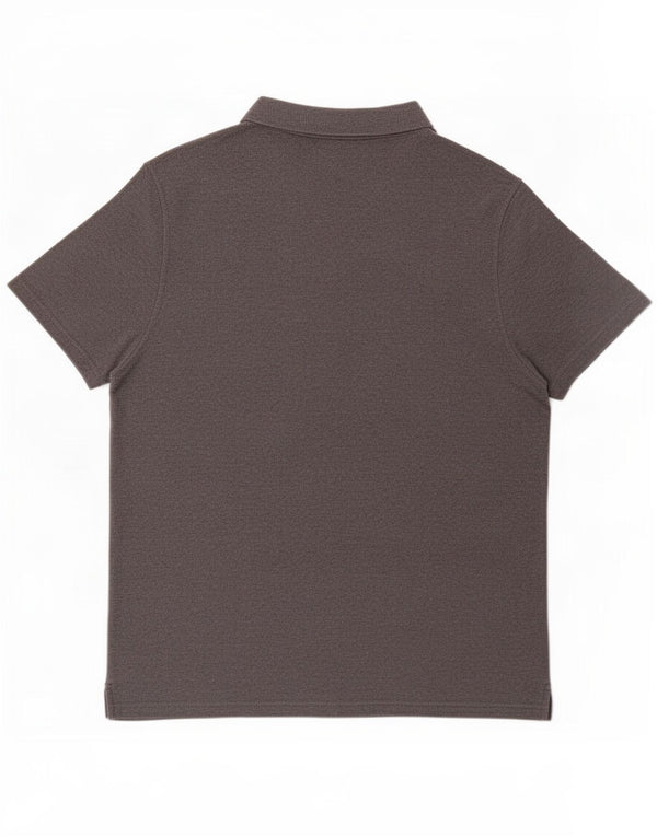 Lyle & Scott Polo Homme XL Gris Coton