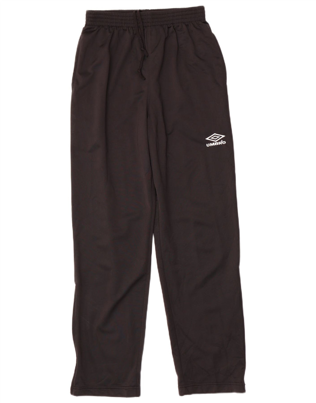 Umbro Pantalon de Survêtement Homme Noir Moyen Polyester