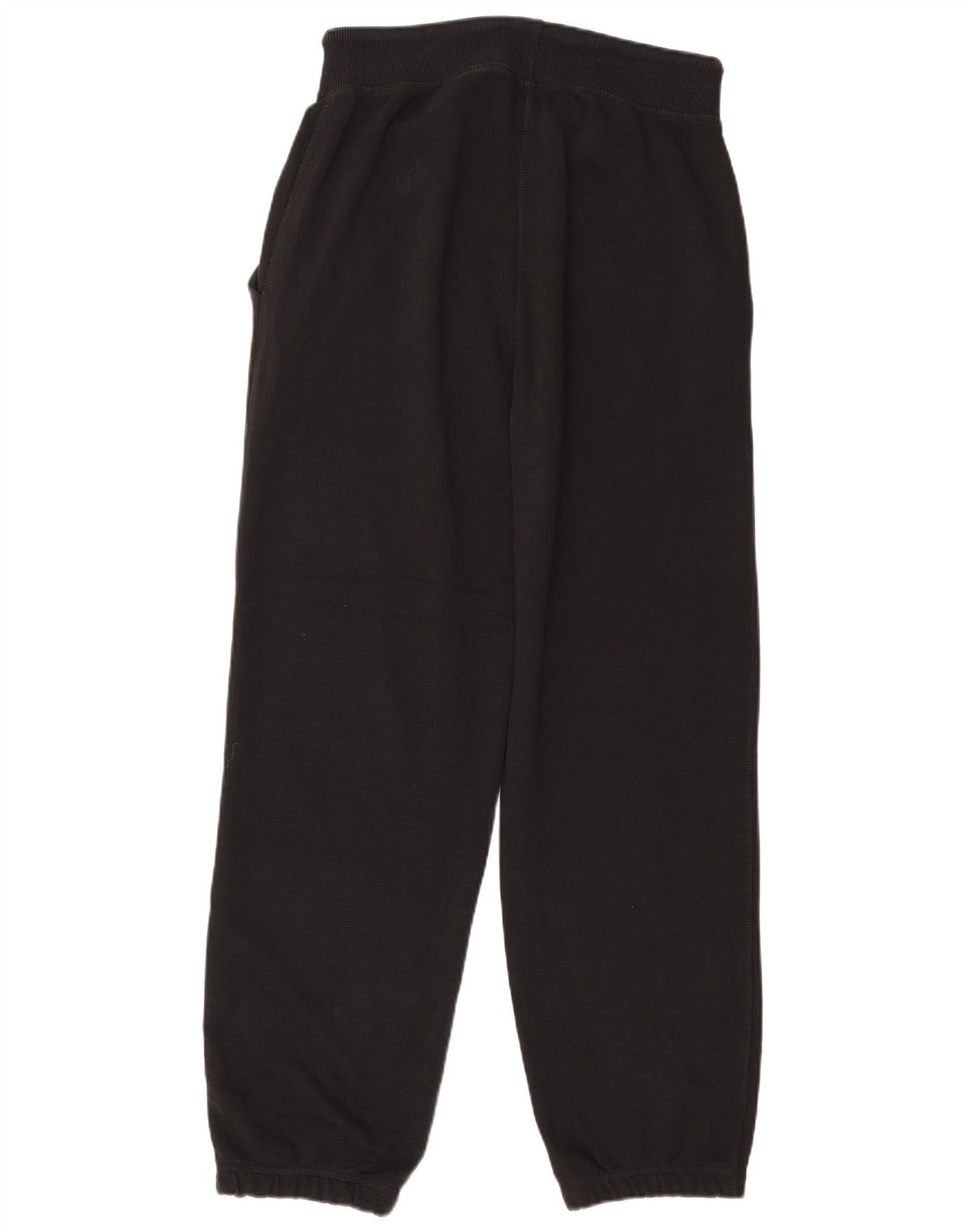 ASICS Pantalon de survêtement pour femme Joggers UK 18 XL Noir Coton