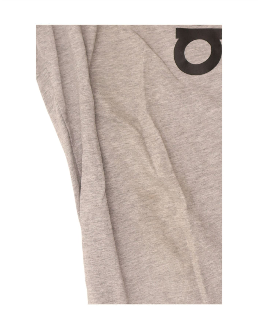 Adidas Pantalon de survêtement graphique pour hommes, grand gris