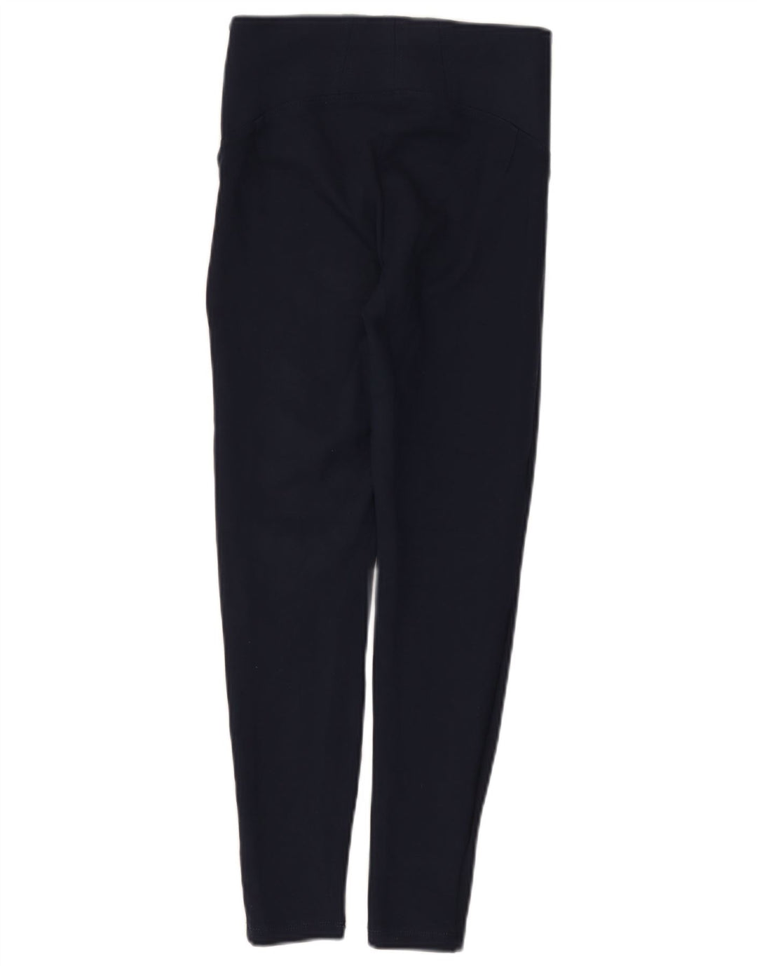 Marks & Spencer Leggings Femme UK 8 Small Bleu Marine Viscose