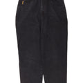 Armani Femme Jean Fuselé W30 L28 Coton Noir