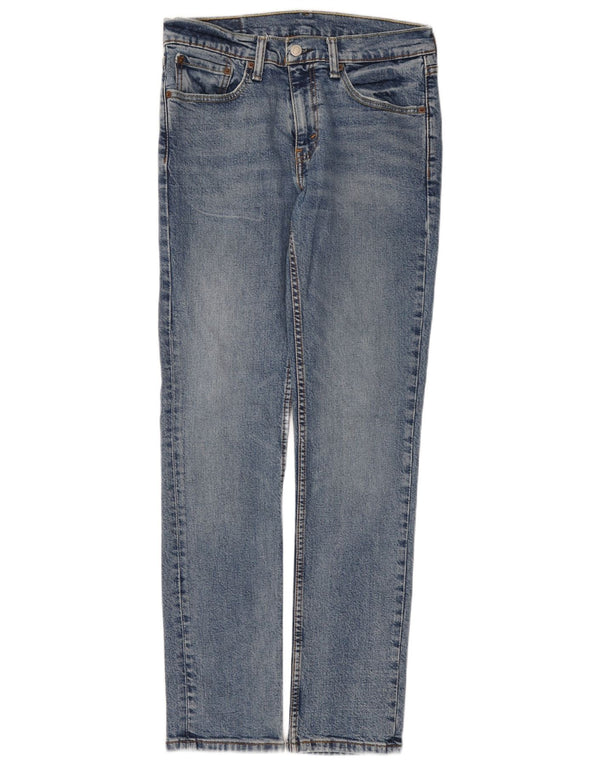 Levi's Jean Slim 511 Homme W31 L32 Bleu Coton
