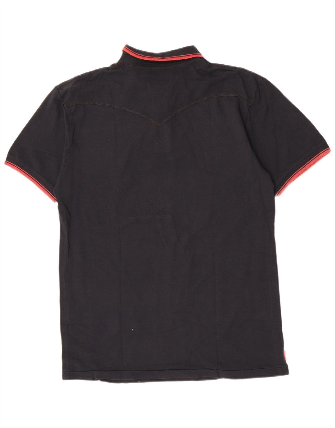 Levi's Polo Homme 2XL Noir Coton