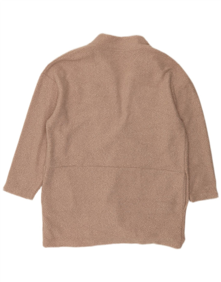Marks & Spencer Manteau Femme UK 18 XL Rose Polyester