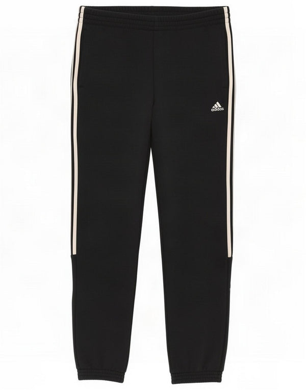 Adidas Pantalon de survêtement graphique pour homme Joggers Coton noir moyen