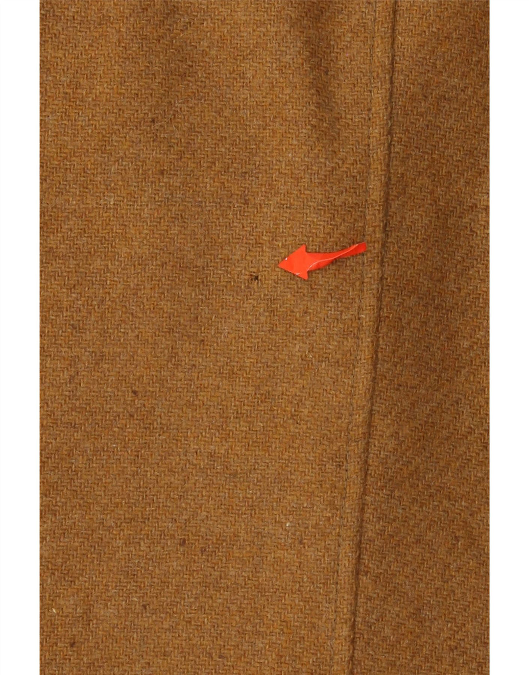 vintage Homme 3 Bouton Blazer Veste IT 48 Laine Beige Moyen