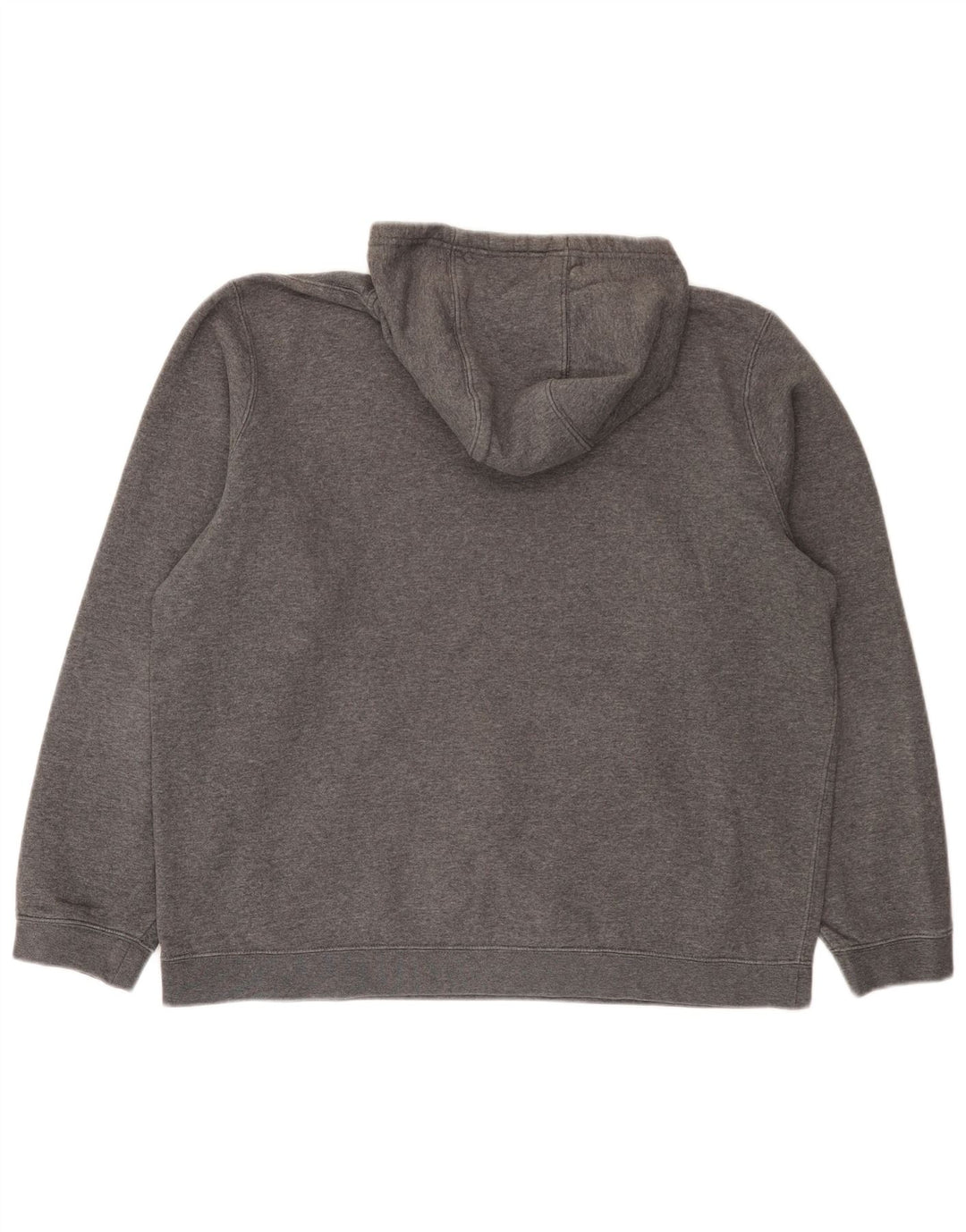 Nike Pull à capuche pour homme XL Gris Coton